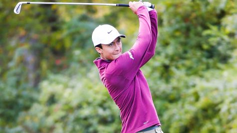Fordham’s golf team looks to rebound from a fall season where it struggled. (Courtesy of Fordham Athletics)