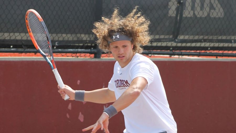 The Rams look to rediscover their initial success as the season begins. (Courtesy of Fordham Athletics)