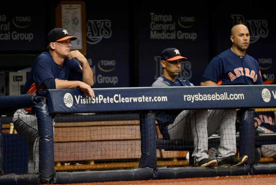 The talk surrounding the Houston Astros is not going away, and it's going to make for an ugly season. (Courtesy of Flickr)