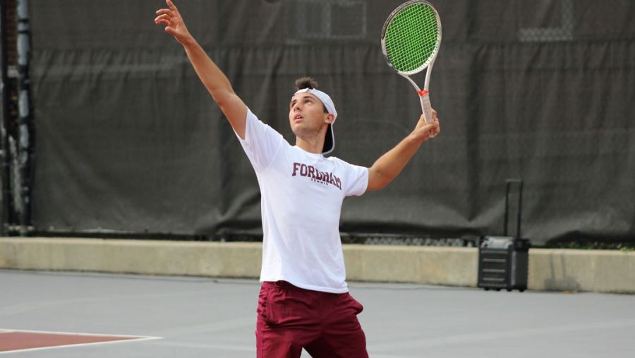 The+Rams+look+to+extend+their+winning+ways+against+Siena.+%28Courtesy+of+Fordham+Athletics%29