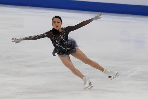 Japan has historically the top figure skating nation in the world, and that trend continued at this year's Four Continents. (Courtesy of Flickr)