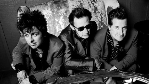 Green Day’s latest album “Father of All...” which was released on Feb. 7 takes a variety of midly successful risks. (Courtesy of Facebook)