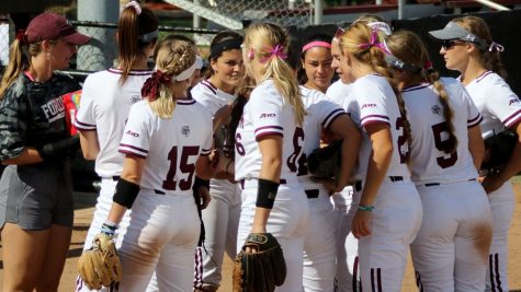 This weekend was an unexpected flop for Fordham Softball at Fresno State. (Courtesy of Fordham Athletics)