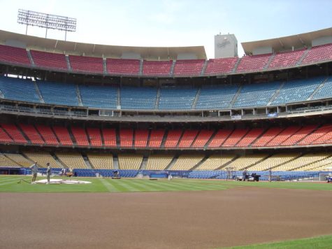 Many sports leagues may be playing in stadiums that look like this in the coming weeks. (Courtesy of Flickr)