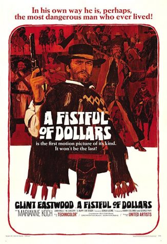 "A Fistful of Dollars" offers escapist pleasures during our fraught time. (Courtesy of Twitter)