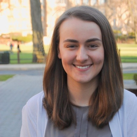 Brianna Leverty, FCRH ‘20, first fell in love with Fordham University after visiting the campus during high school. (Courtesy of LinkedIn)