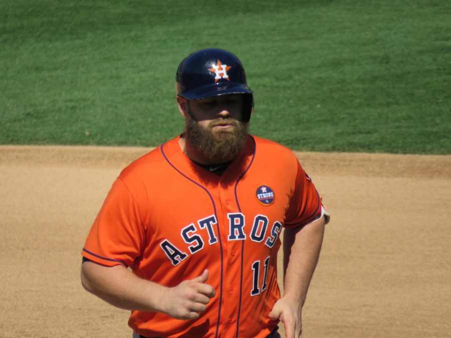 “We Obviously Cheated Baseball”: Thank You, Evan Gattis – The Fordham Ram