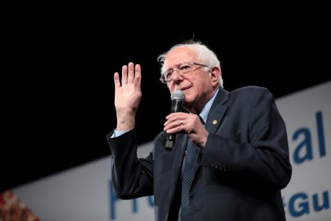 Senator Sanders (D-VT) suspended his campaign for the 2020 presidential election. (Courtesy of Flickr)