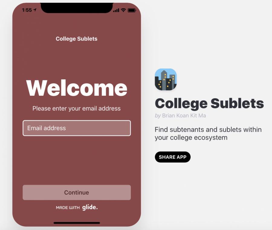 The+recently-released+application+helps+connect+students+with+off-campus+housing+to+people+seeking+housing+to+rent.+%28Jennifer+Hoang+%2F+The+Fordham+Ram%29
