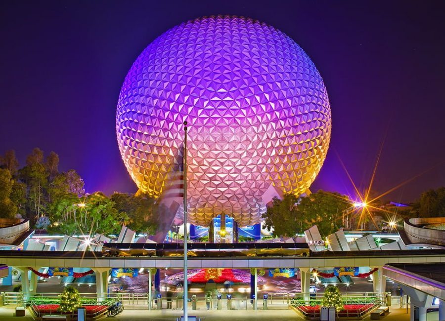 Epcot+has+closed+for+the+longest+time+period+in+history+due+to+Covid-19.+%28Courtesy+of+Facebook%29