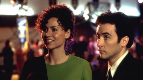 "Grosse Pointe Blank" stars John Cusack and Minnie Driver. (Courtesy of Facebook)