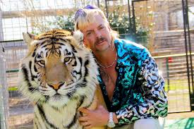 There are many parallels between Joe Exotic's life and Shakespeare's 