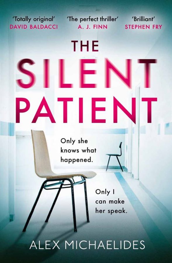 is the silent patient a movie