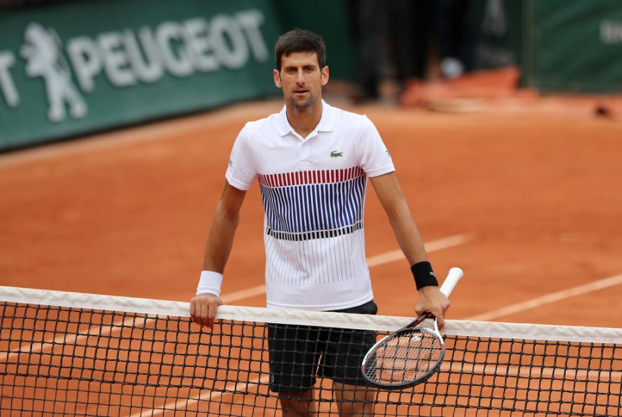 Novak+Djokovic+spearheaded+a+movement+to+create+a+men%27s+tennis+player+union%2C+inciting+reactions+from+those+across+the+sport.+%28Courtesy+of+Flickr%29