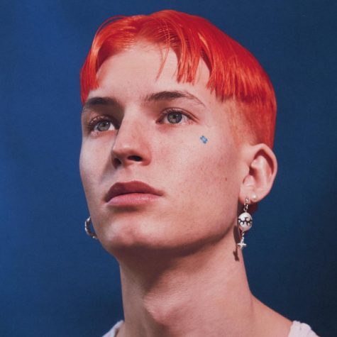 Gus Dapperton just released his newest album "Orca." (Courtesy of Facebook)