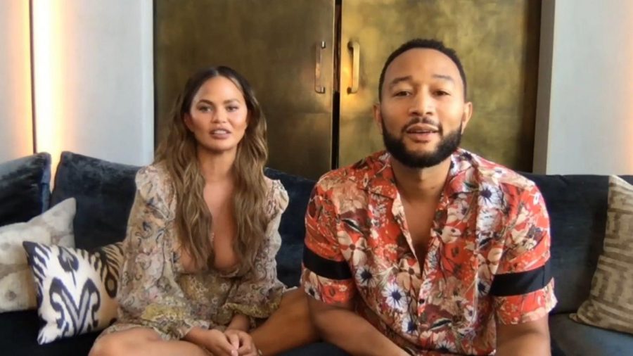 Chrissy+Teigen+and+John+Legend+recently+opened+up+about+their+lost+pregnancy.+%28Courtesy+of+Facebook%29