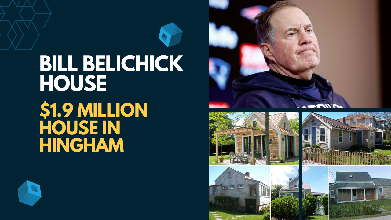 Bill Belichick House: New England Home