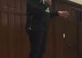 BLM Leader Urges Action Against Racism