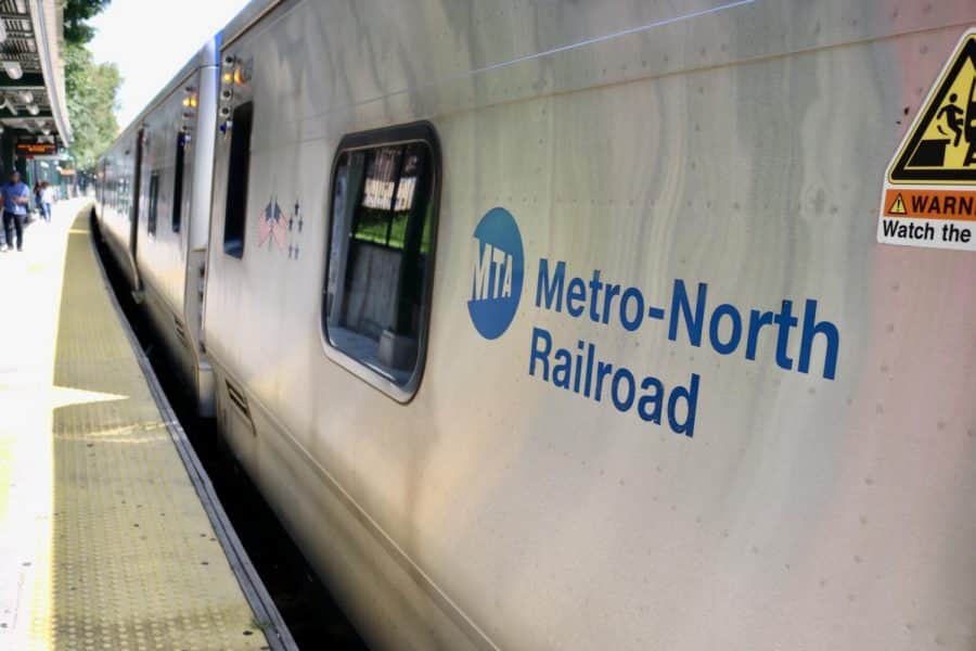 New Haven Metro North Station Address New Haven Line Trains To Stop At Fordham Station - The Fordham Ram