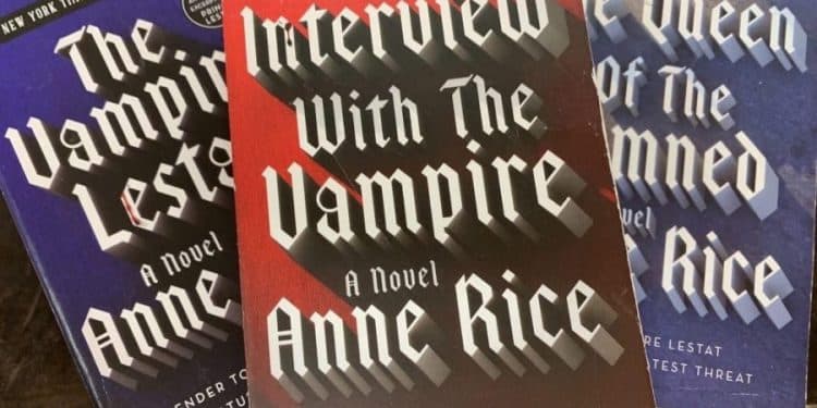 Anne Rice’s The Vampire Chronicles Thrills
