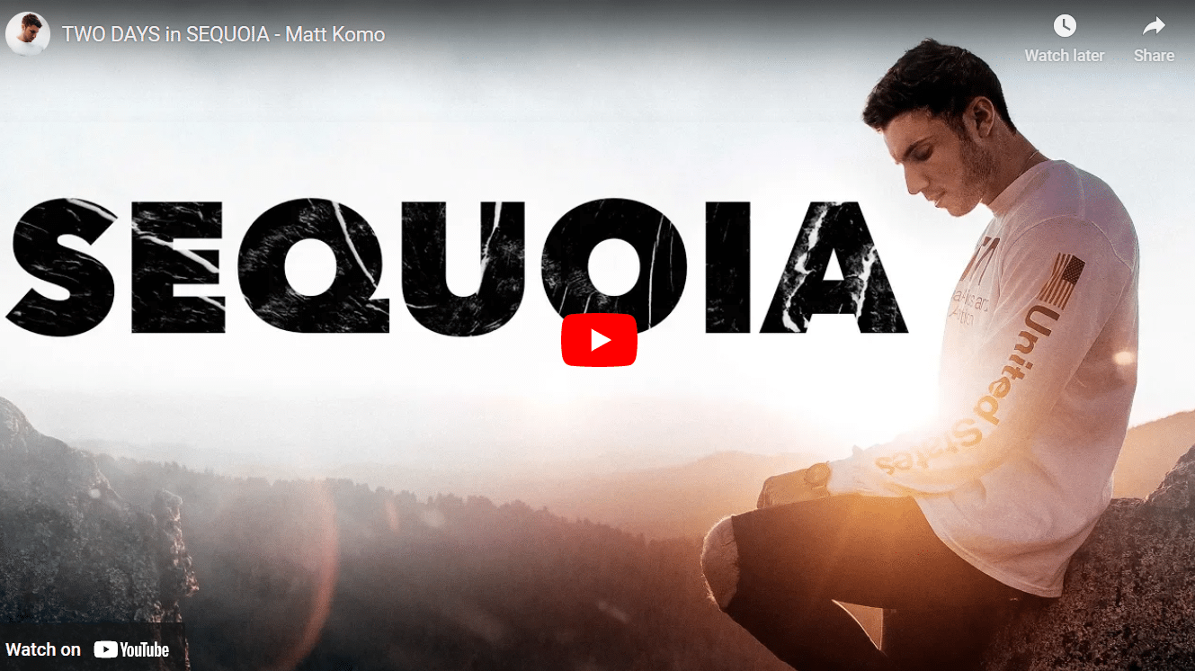 Cinematic Editing with Matt Komo