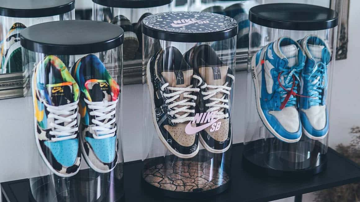 Collecting Sneakers