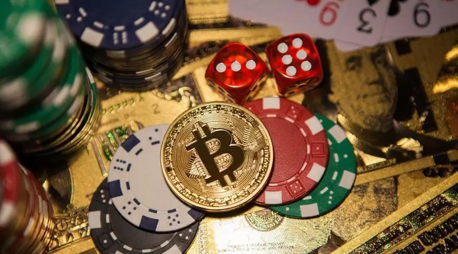 Advantages of Playing Bitcoin Casino Games