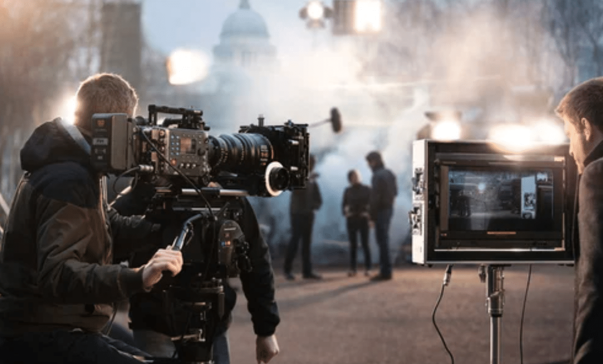 Filmmaking