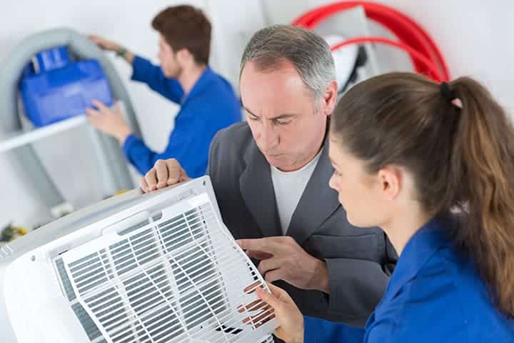 HVAC Contractor Education, Licensing, and Job Requirements