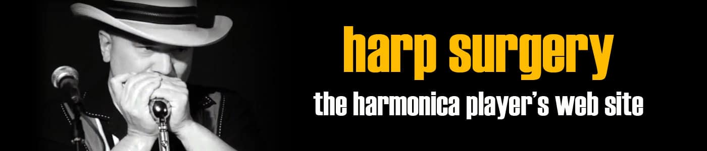 Harp Surgery Blog
