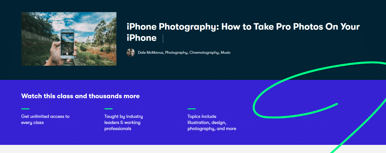 How to Take Pro Photos on Your iPhone