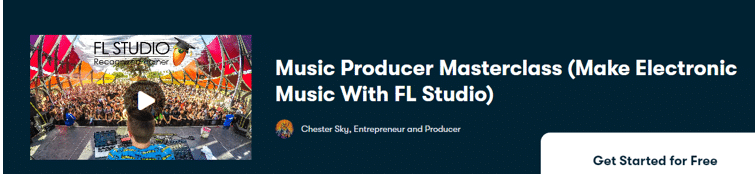 Make Electronic Music With FL Studio