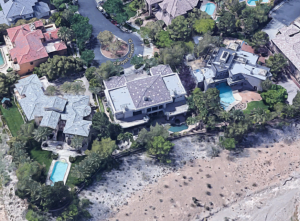 Phil Ivey's Former House Photos.