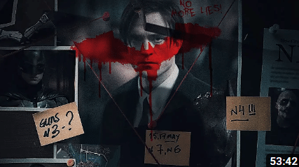 Vengeance in the Making | The Batman