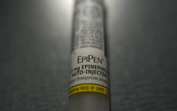 EpiPen Price Hike Frustrates Students