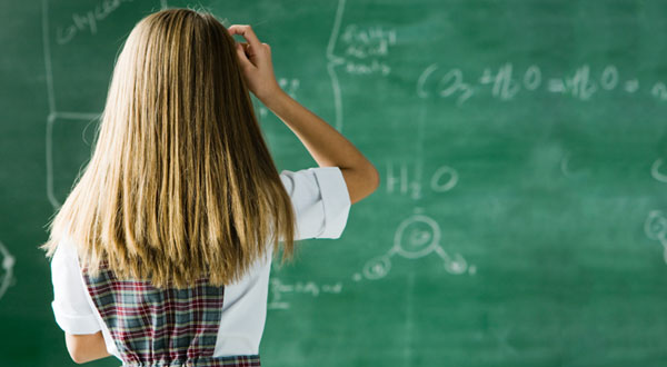 The Shortcomings of Traditional Math Education