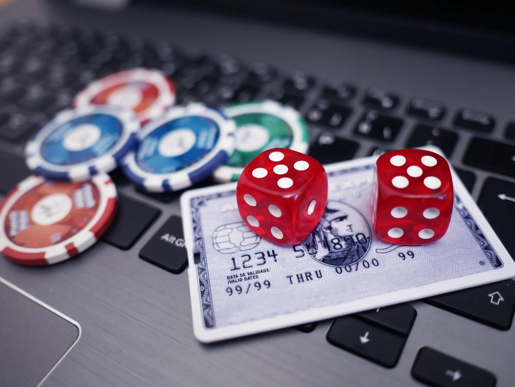 Online Casino Payment and Withdrawal Terms
